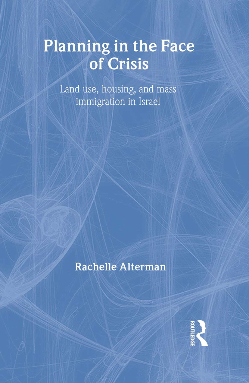 Planning in the Face of Crisis Law