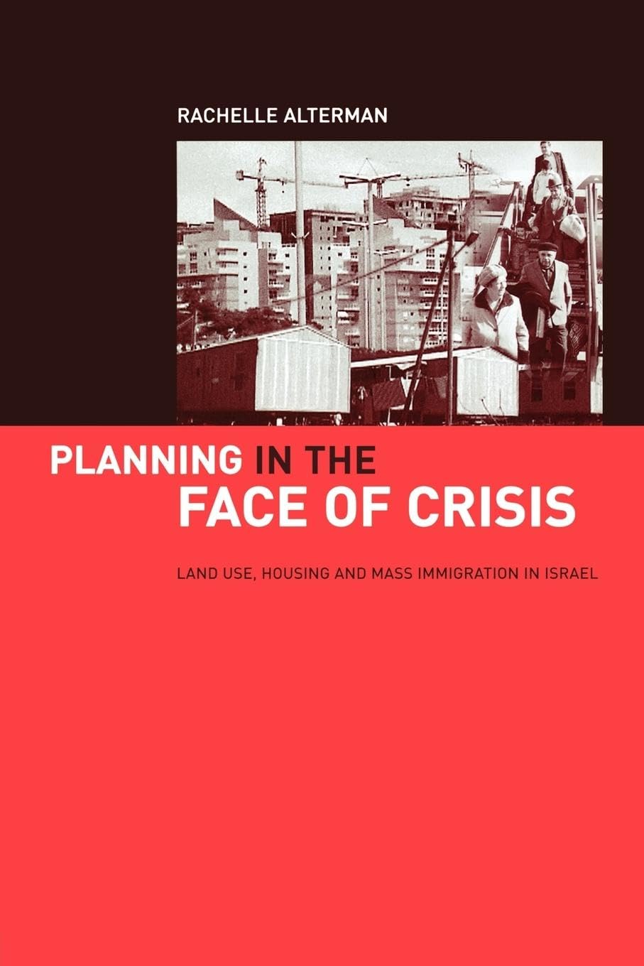 Planning in the Face of Crisis Books