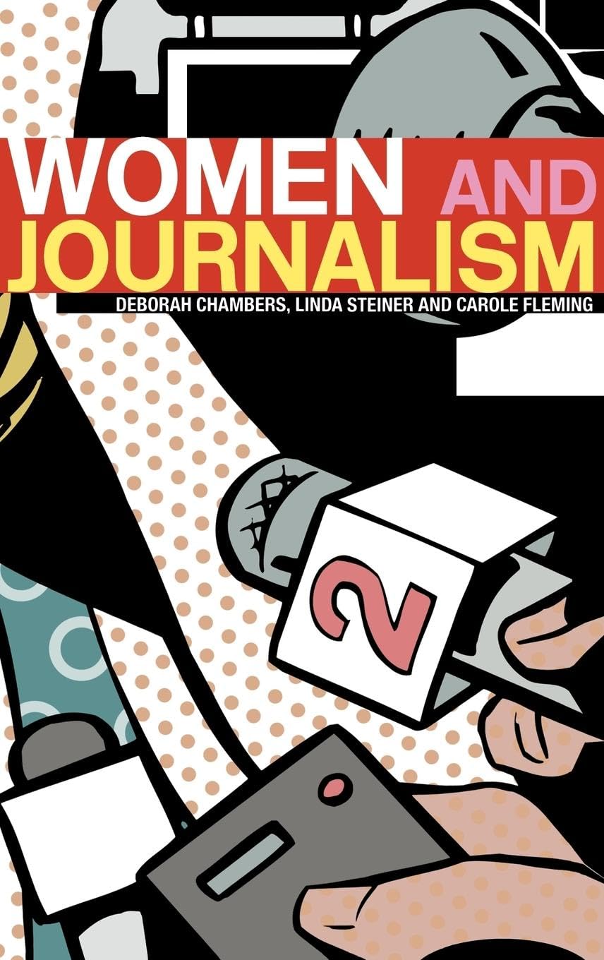 Product Image: Women and Journalism