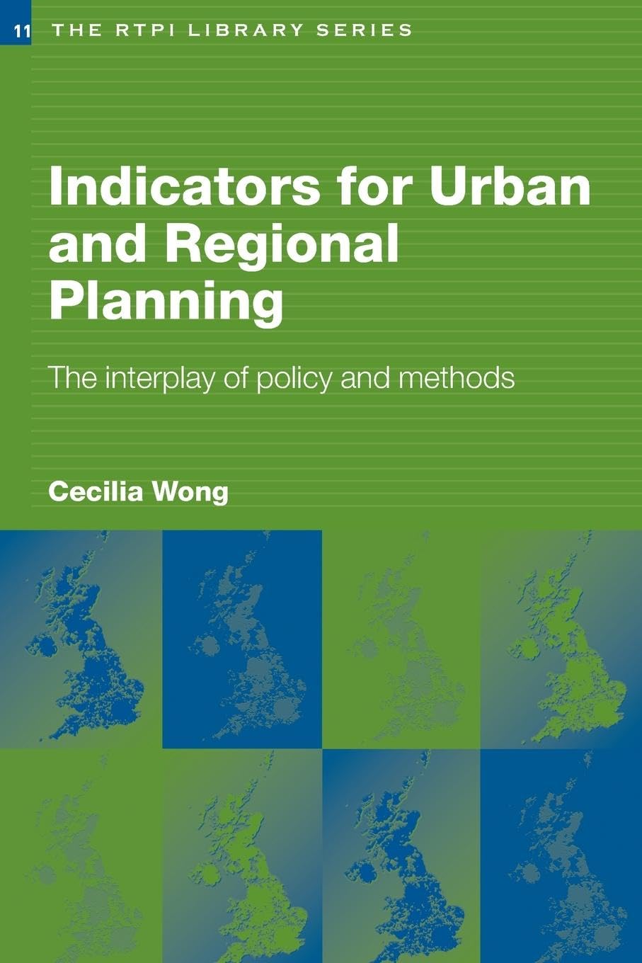 Indicators for Urban and Regional Planning Social Sciences