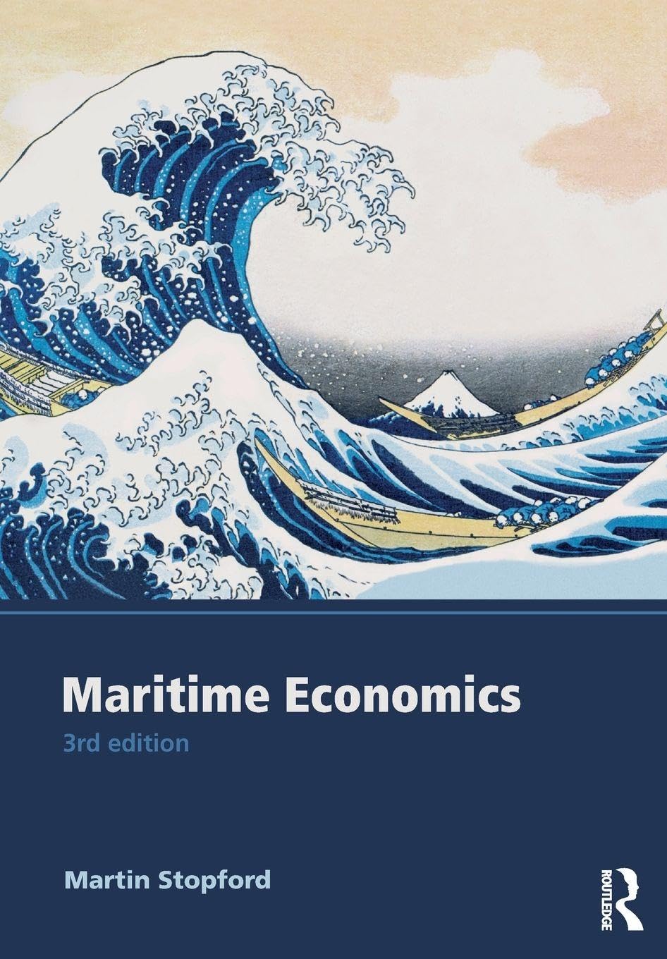 Product Image: Maritime Economics 3e