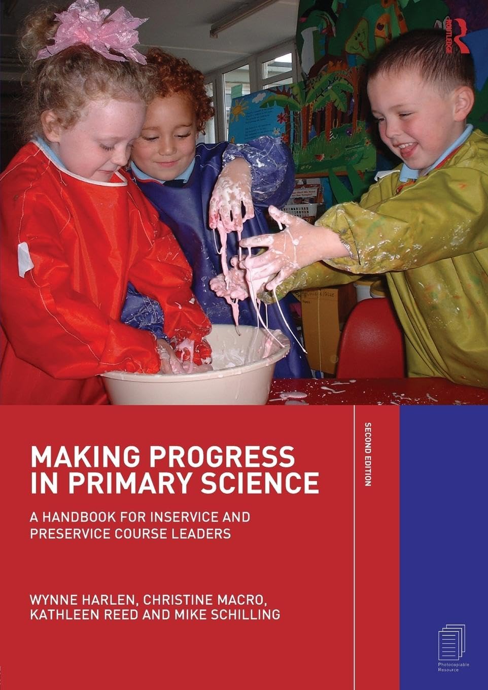 Product Image: Making Progress in Primary Science