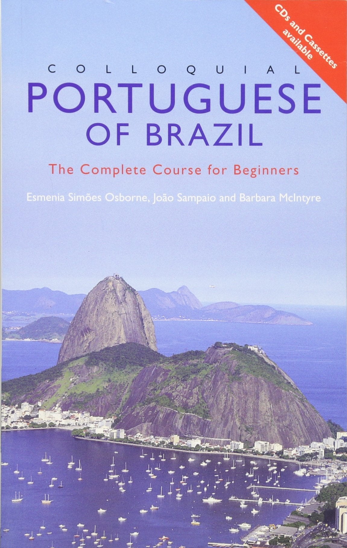 Colloquial Portuguese of Brazil: The Complete Course for Beginners Media & Communication