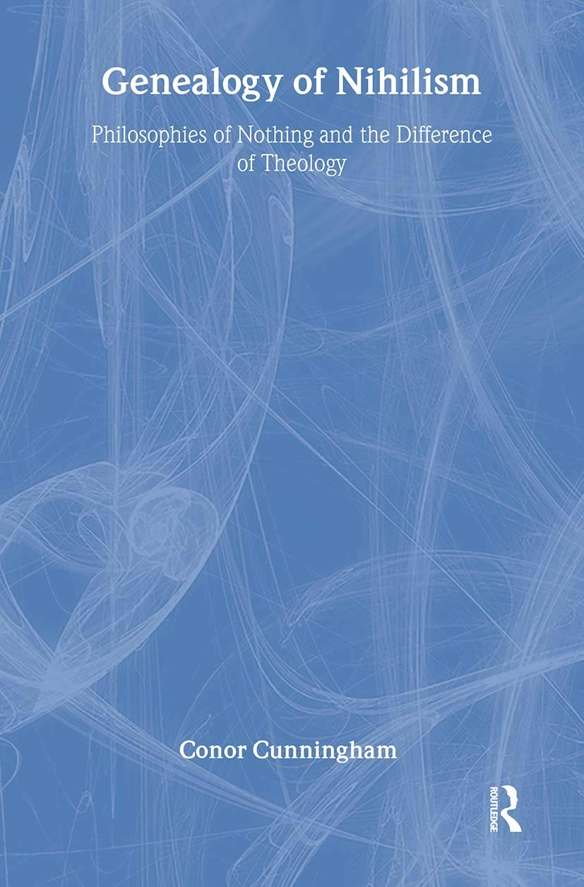Genealogy of Nihilism Philosophy