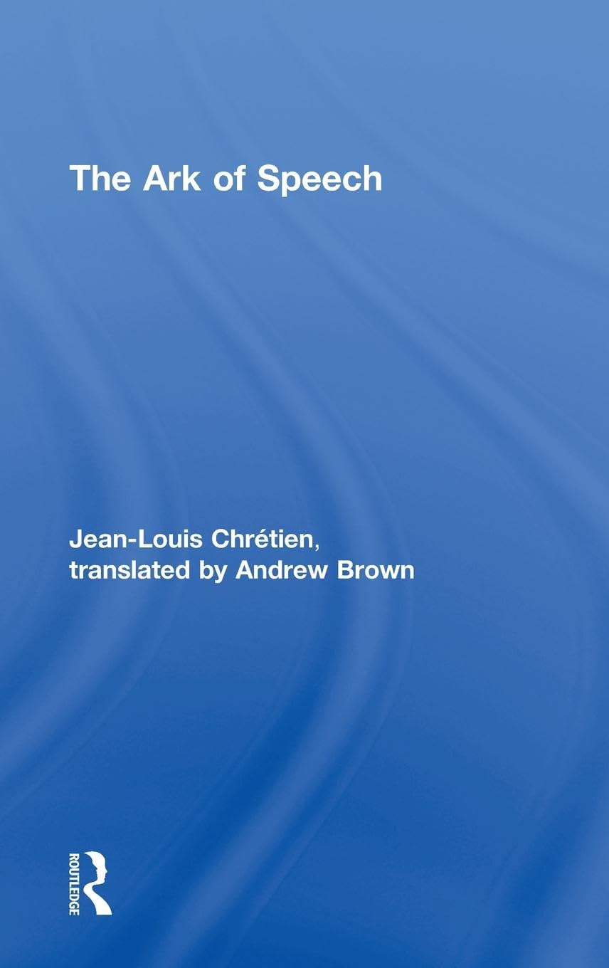 The Ark of Speech Philosophy
