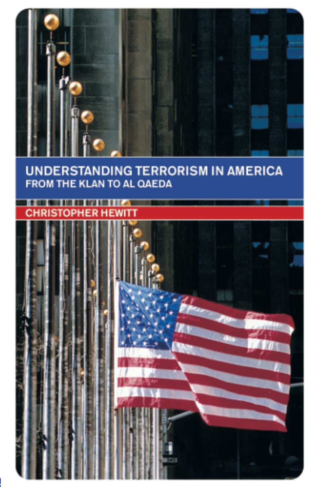 Understanding Terrorism in America Social Sciences