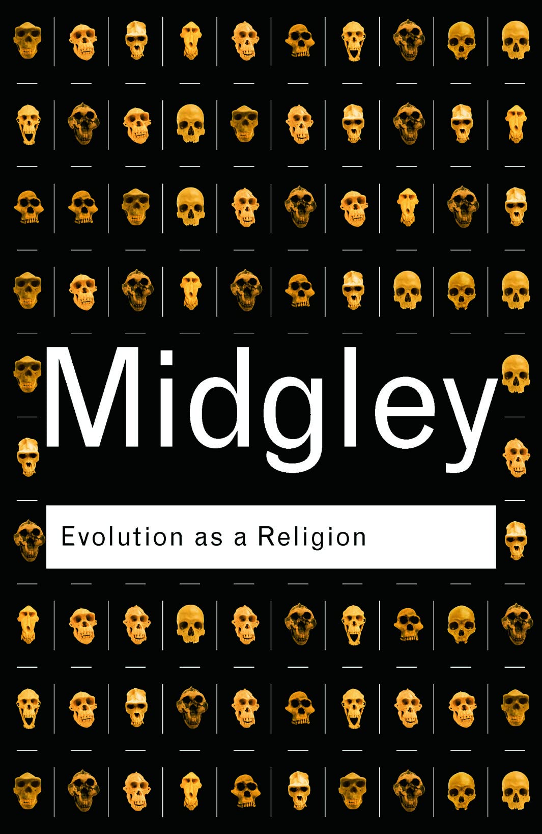 Evolution as a Religion Philosophy