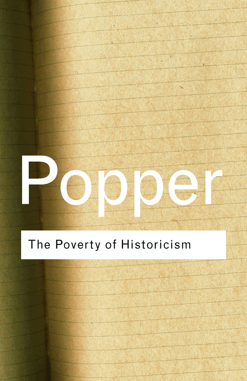The Poverty of Historicism Philosophy