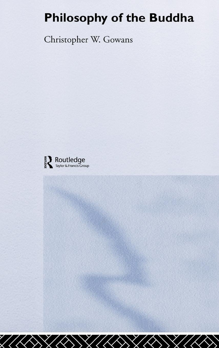Product Image: Philosophy of the Buddha