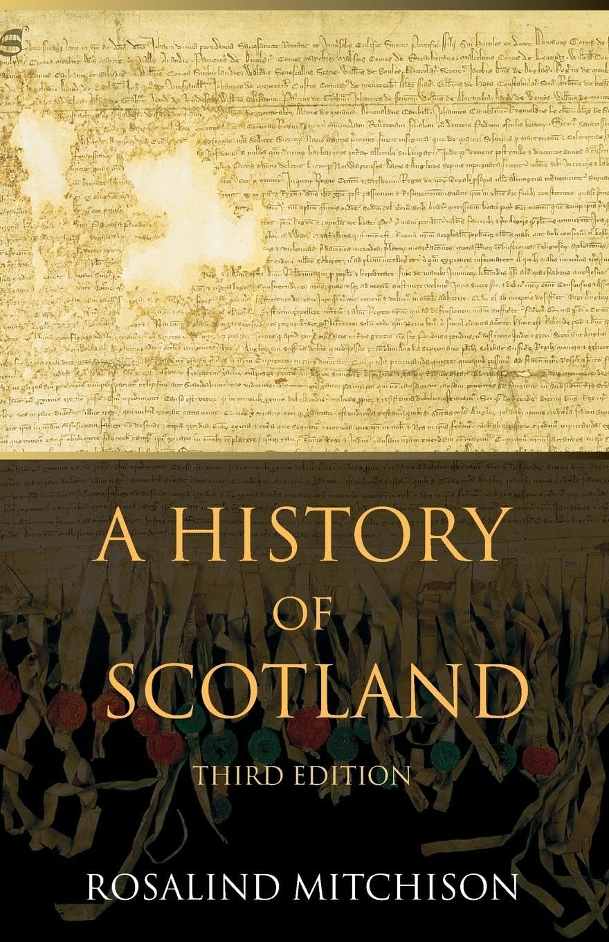 A History of Scotland Politics & History
