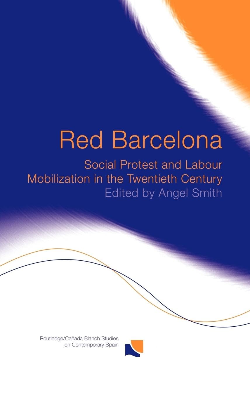 Product Image: Red Barcelona