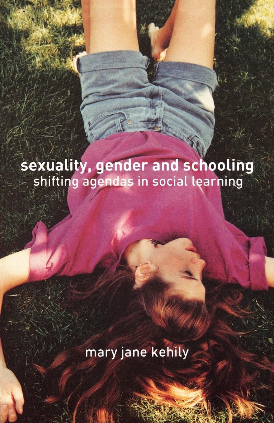 Sexuality, Gender and Schooling book