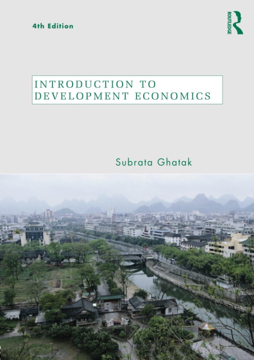 Product Image: Introduction to Development Economics