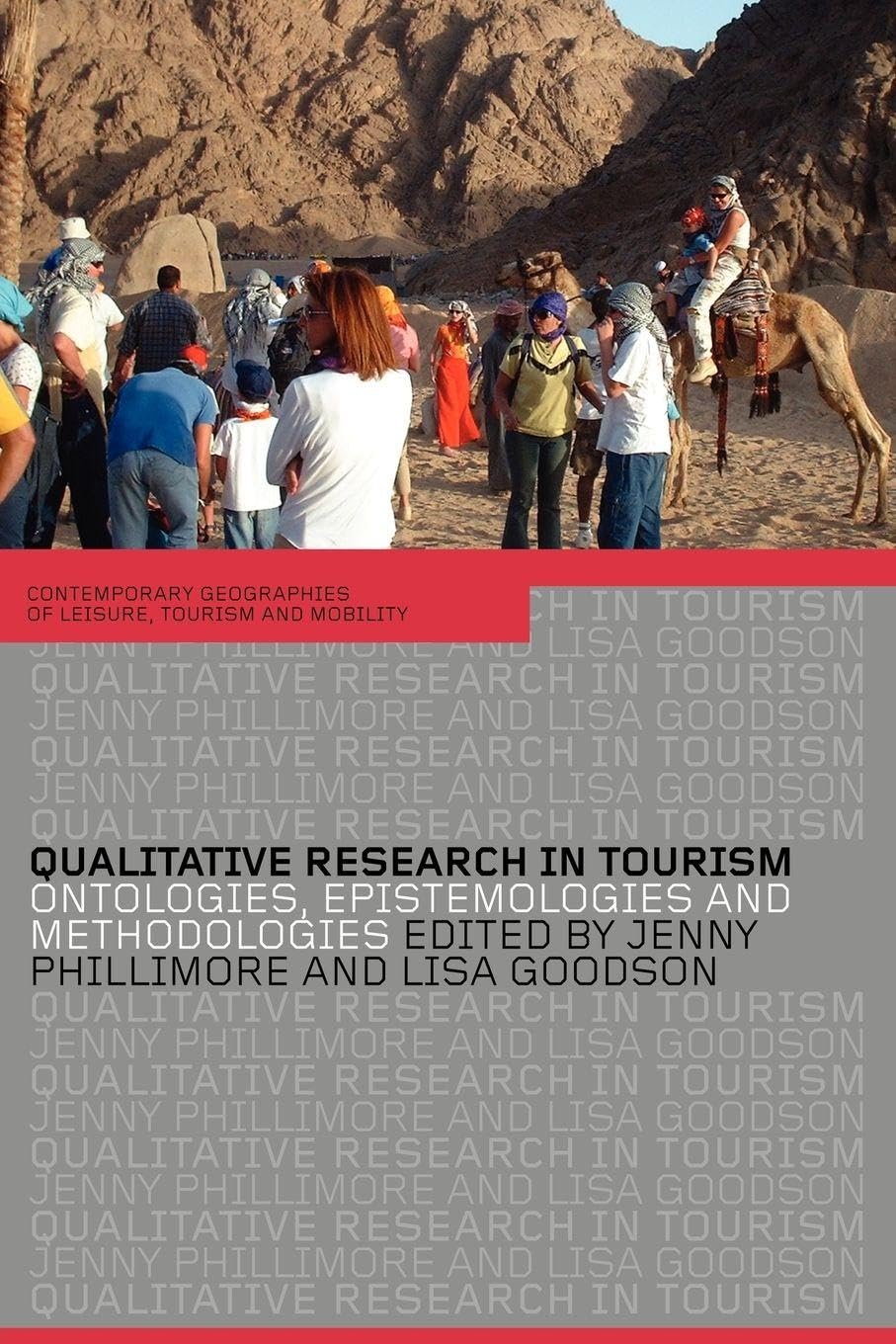 Qualitative Research in Tourism book