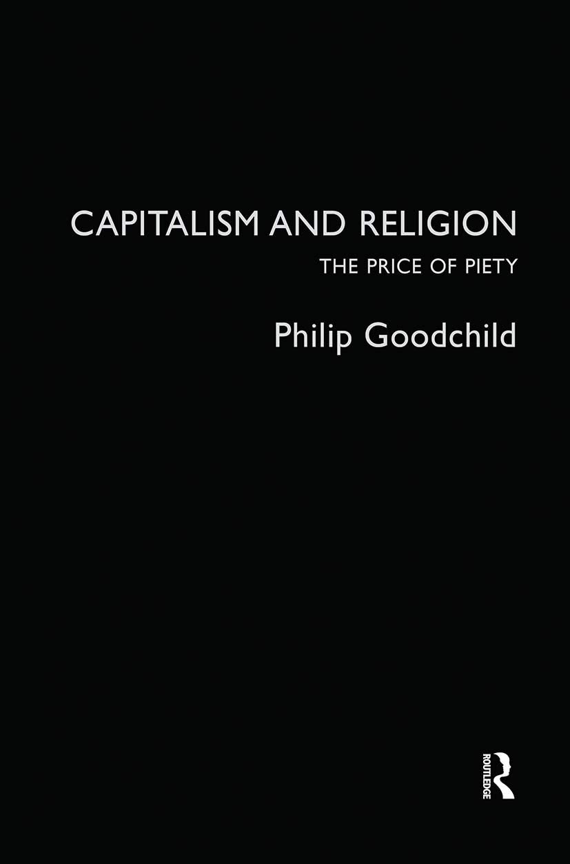 Capitalism and Religion Law