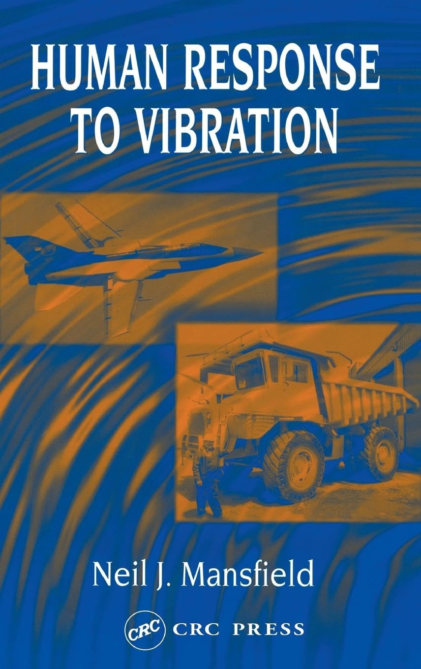 Product Image: Human Response to Vibration