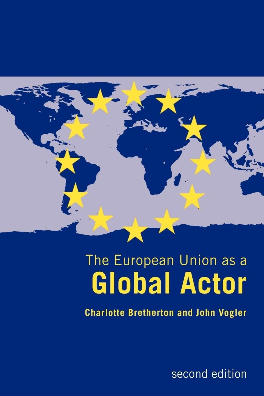 The European Union as a Global Actor Law