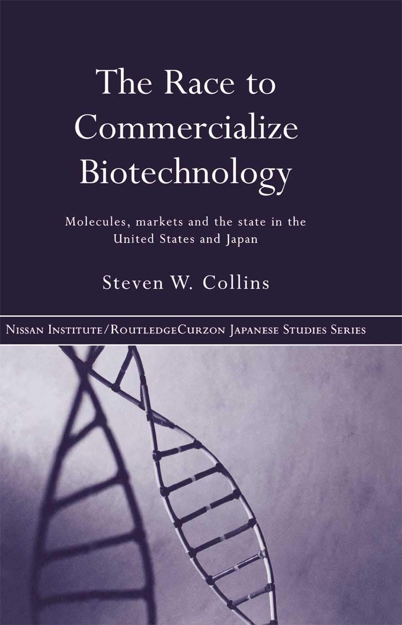 The Race to Commercialize Biotechnology Social Sciences