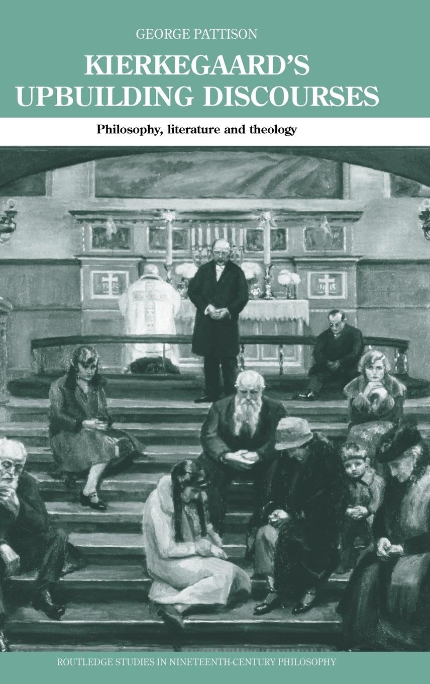 Product Image: Kierkegaard's Upbuilding Discourses