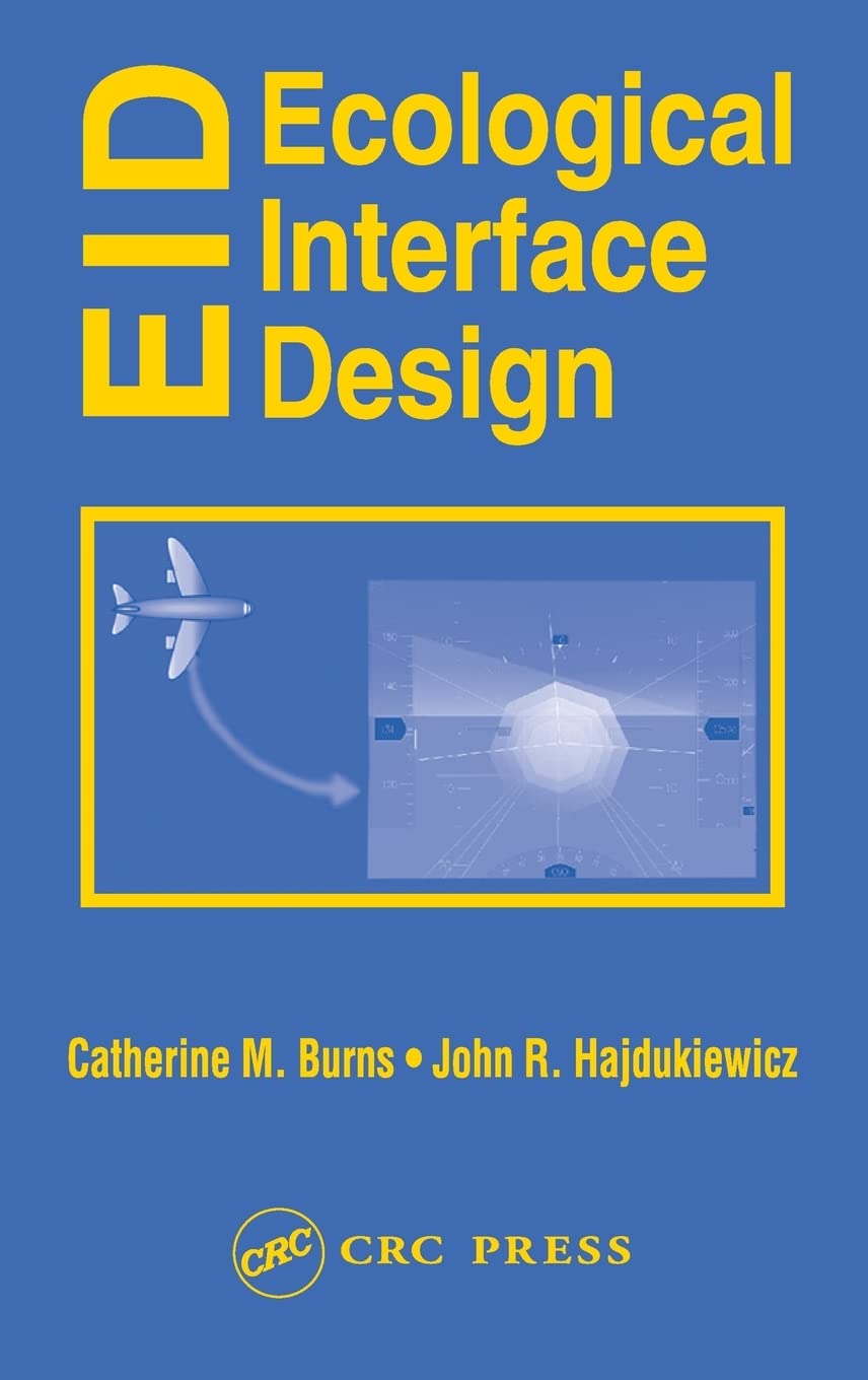 Ecological Interface Design Computer Science