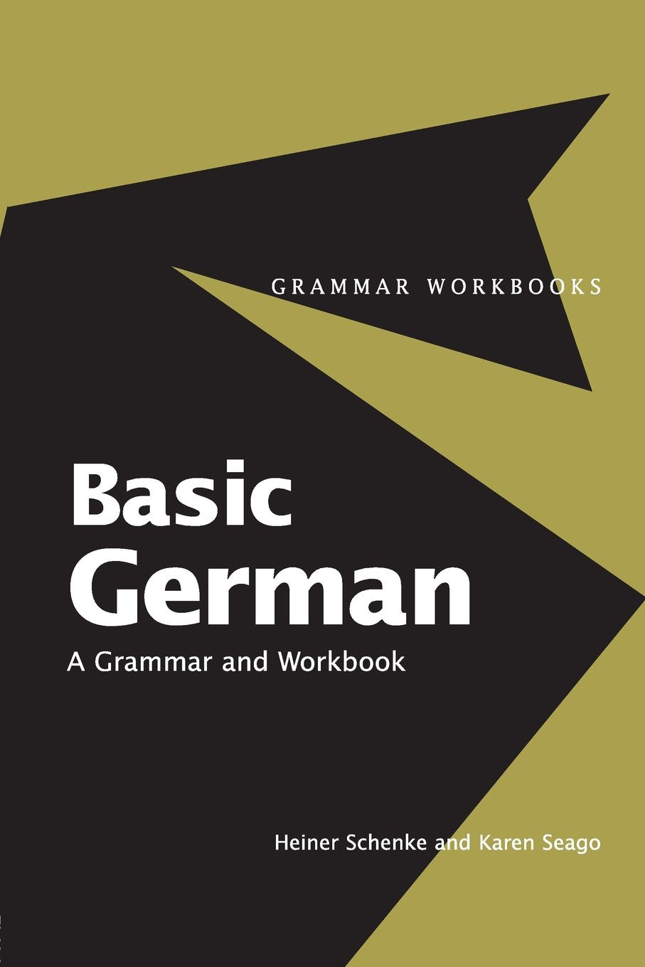 Product Image: Basic German: A Grammar and Workbook (Grammarworkbooks)