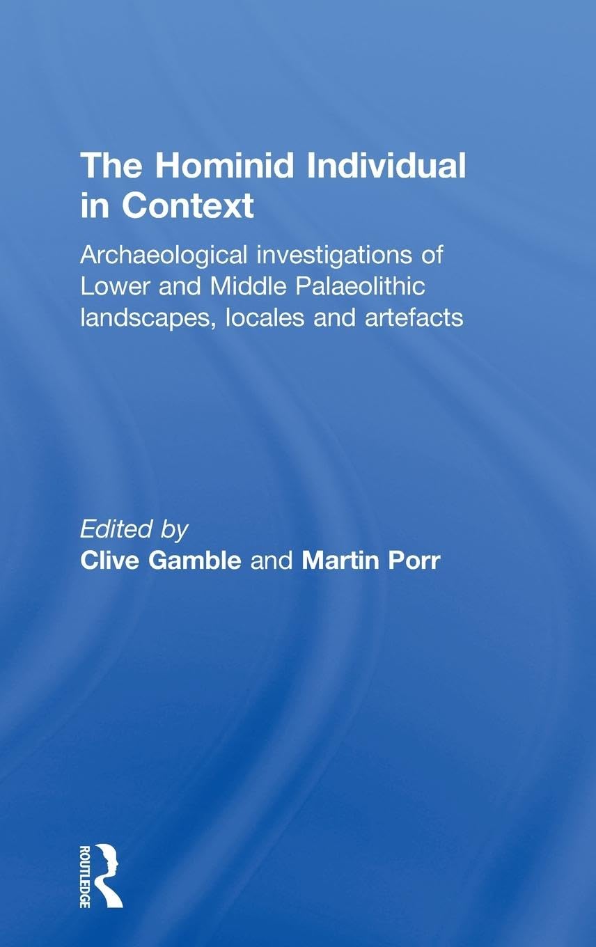 Product Image: Hominid Individual in Context