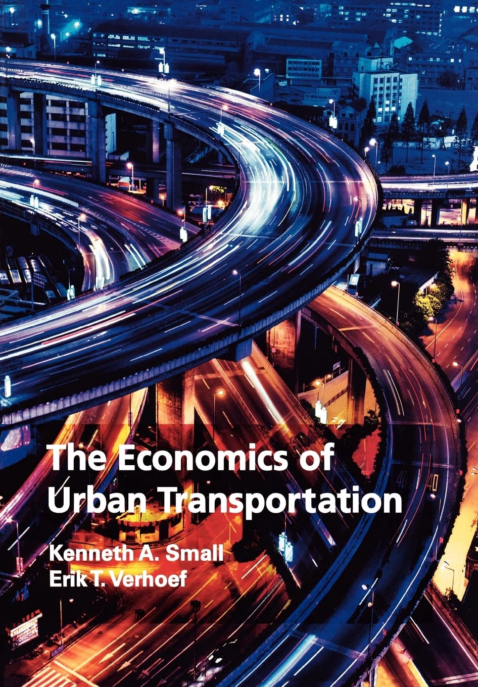 The Economics of Urban Transportation Non-fiction books