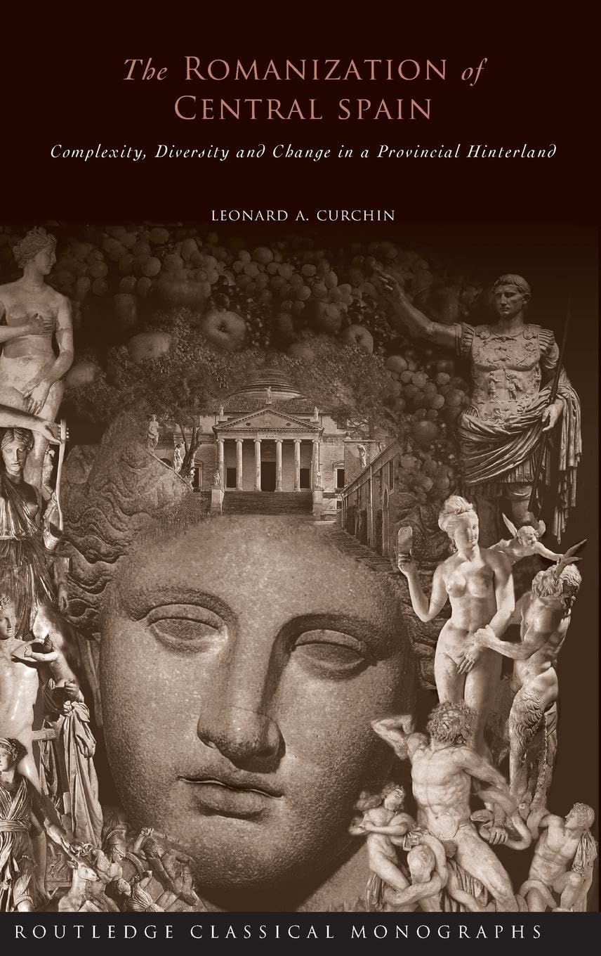 The Romanization of Central Spain Social Sciences