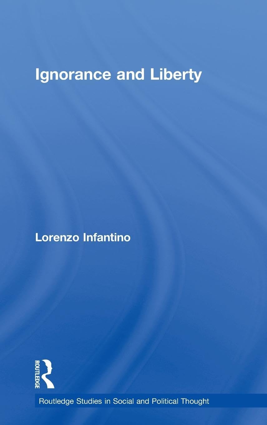 Ignorance and Liberty Philosophy