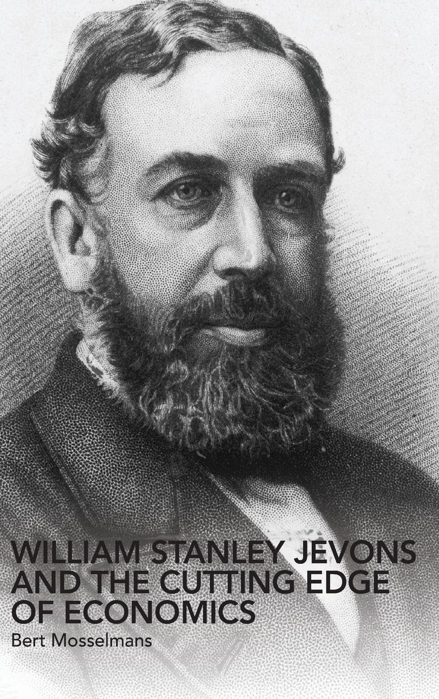William Stanley Jevons and the Cutting Edge of Economics Law