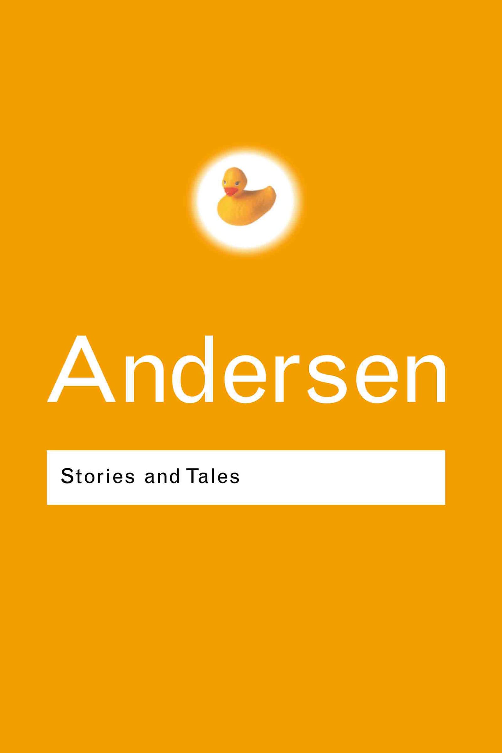 Stories and Tales Contemporary literature