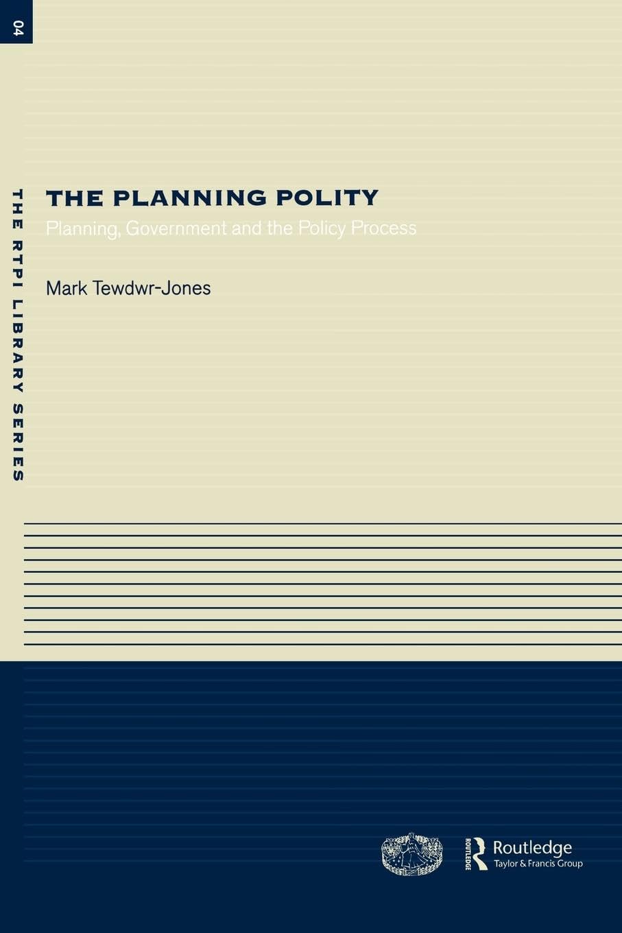 Product Image: The Planning Polity