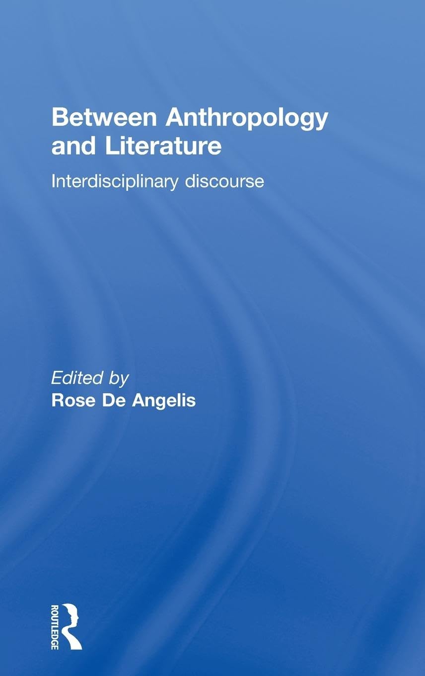 Between Anthropology and Literature Law