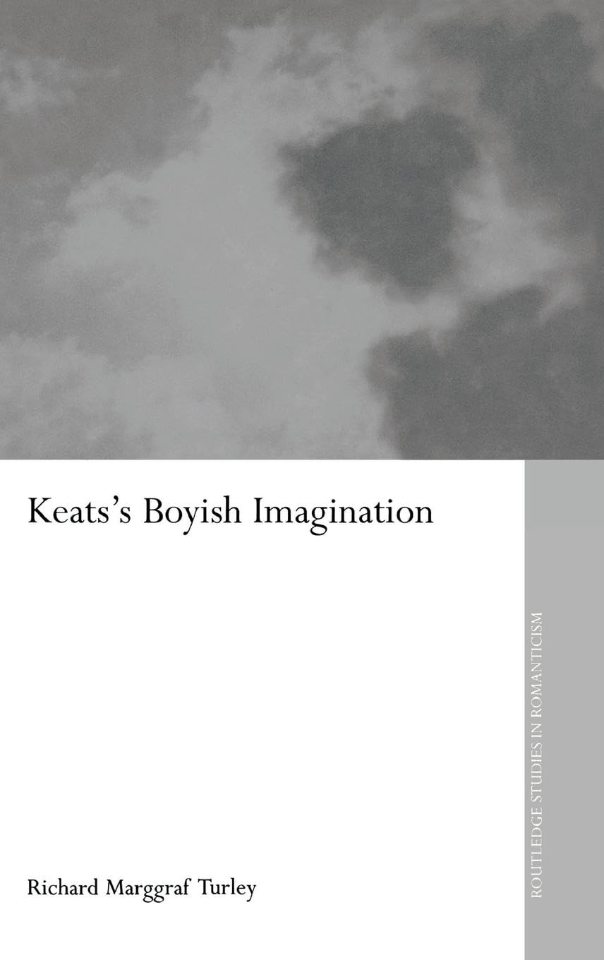 Keats's Boyish Imagination Poetry