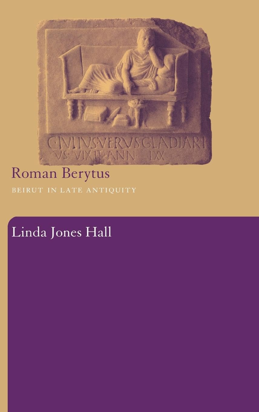 Roman Berytus Social Sciences
