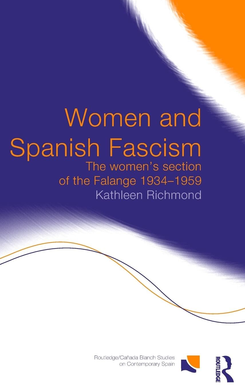 Women and Spanish Fascism Social Sciences