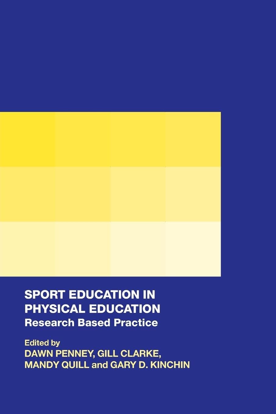 Sport Education in Physical Education Study Guides