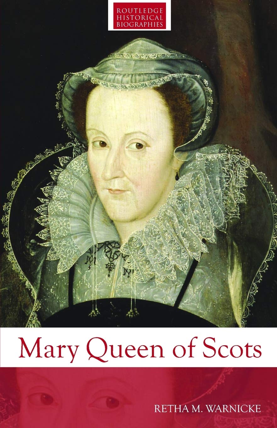 Mary Queen of Scots book