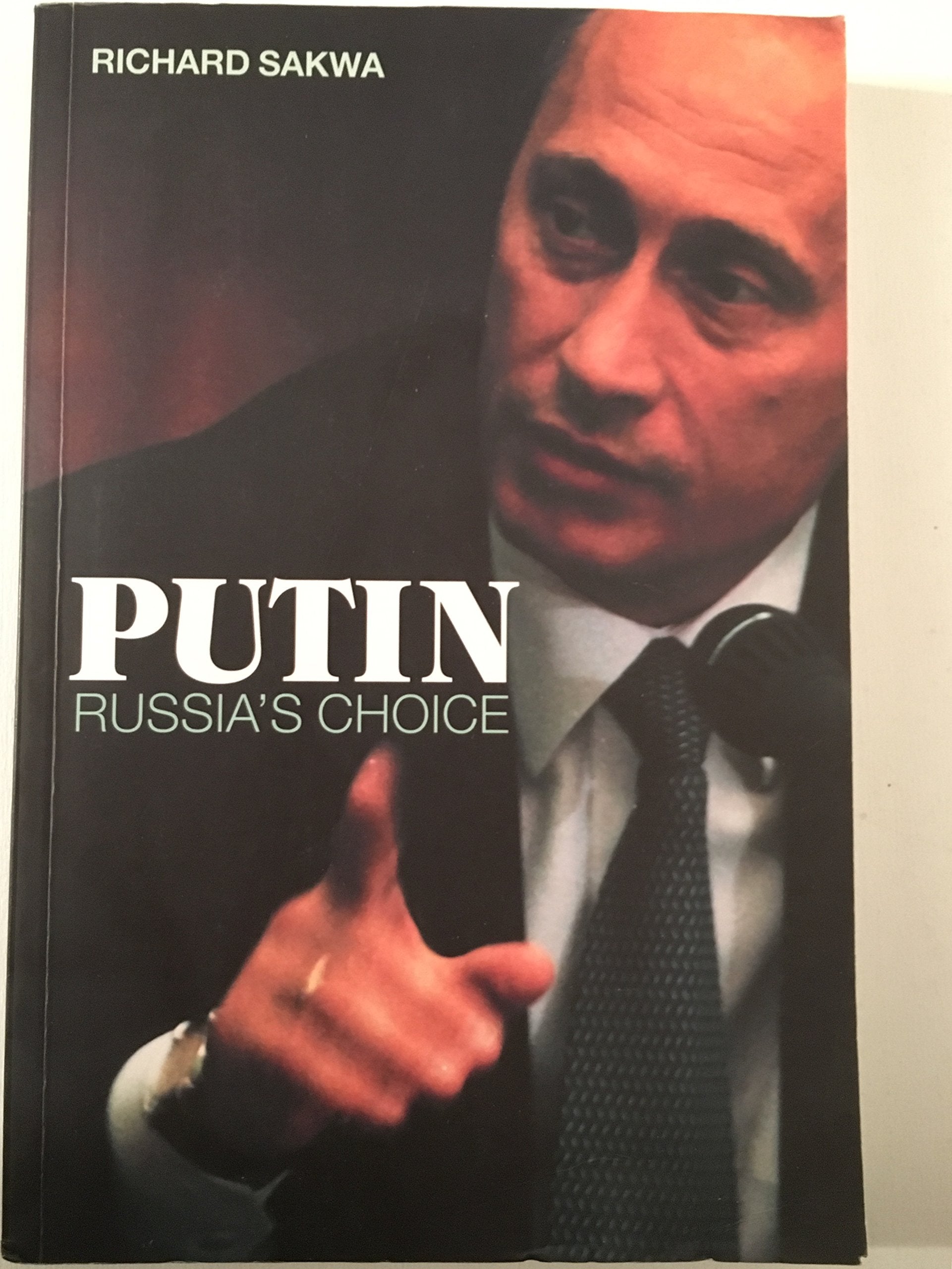 Putin: Russia's Choice Memories
