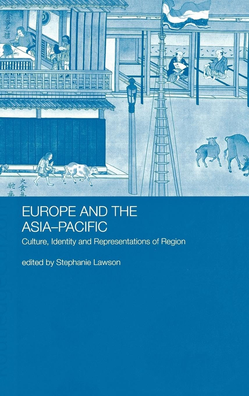 Europe and the Asia-Pacific Law