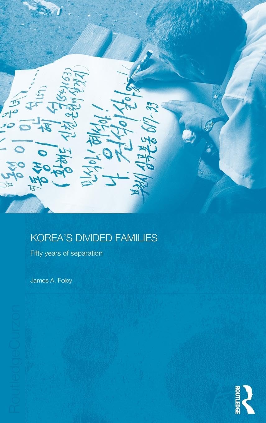 Korea's Divided Families Partnership & Love