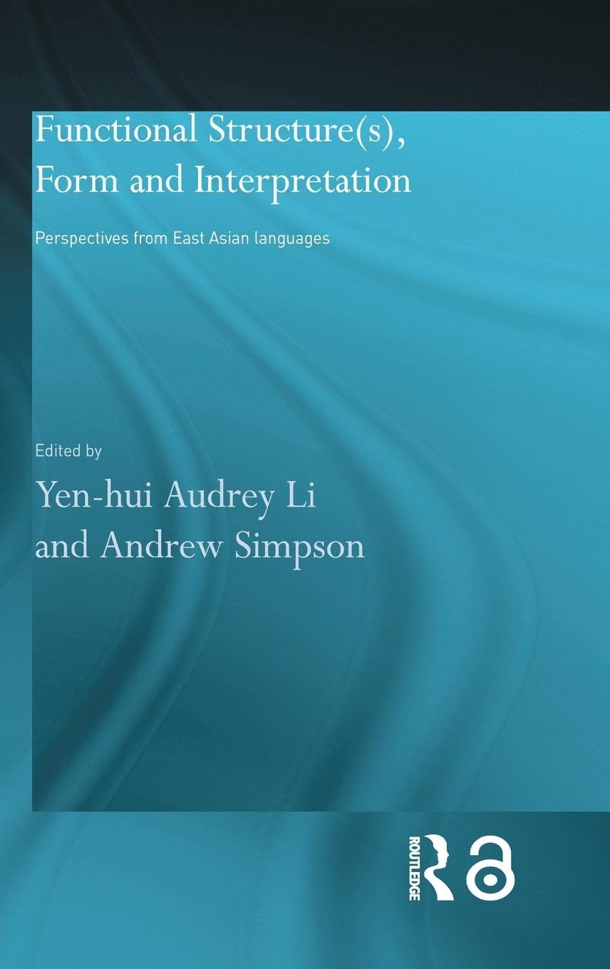 Functional Structure(s), Form and Interpretation Social Sciences
