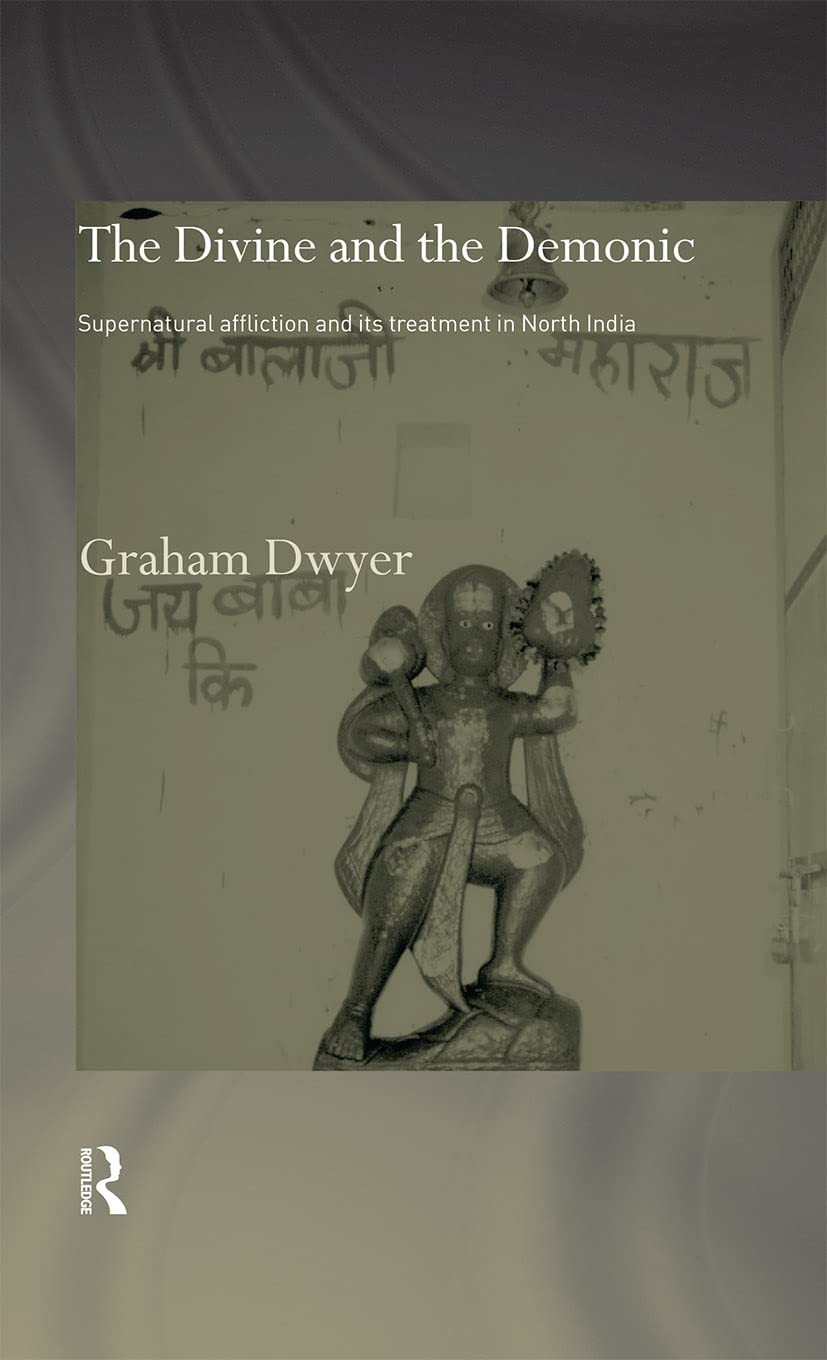 The Divine and the Demonic Books