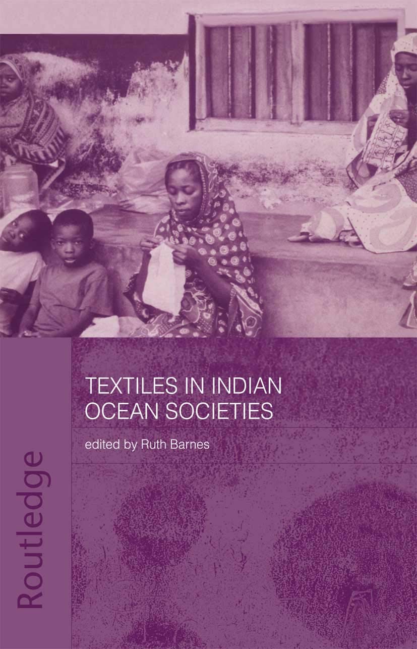 Product Image: Textiles in Indian Ocean Societies