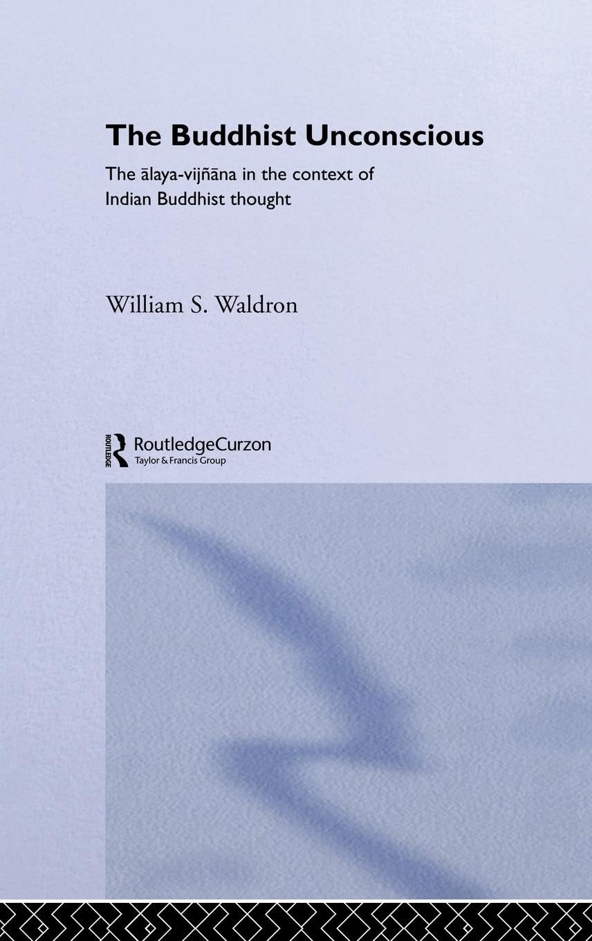 Product Image: The Buddhist Unconscious