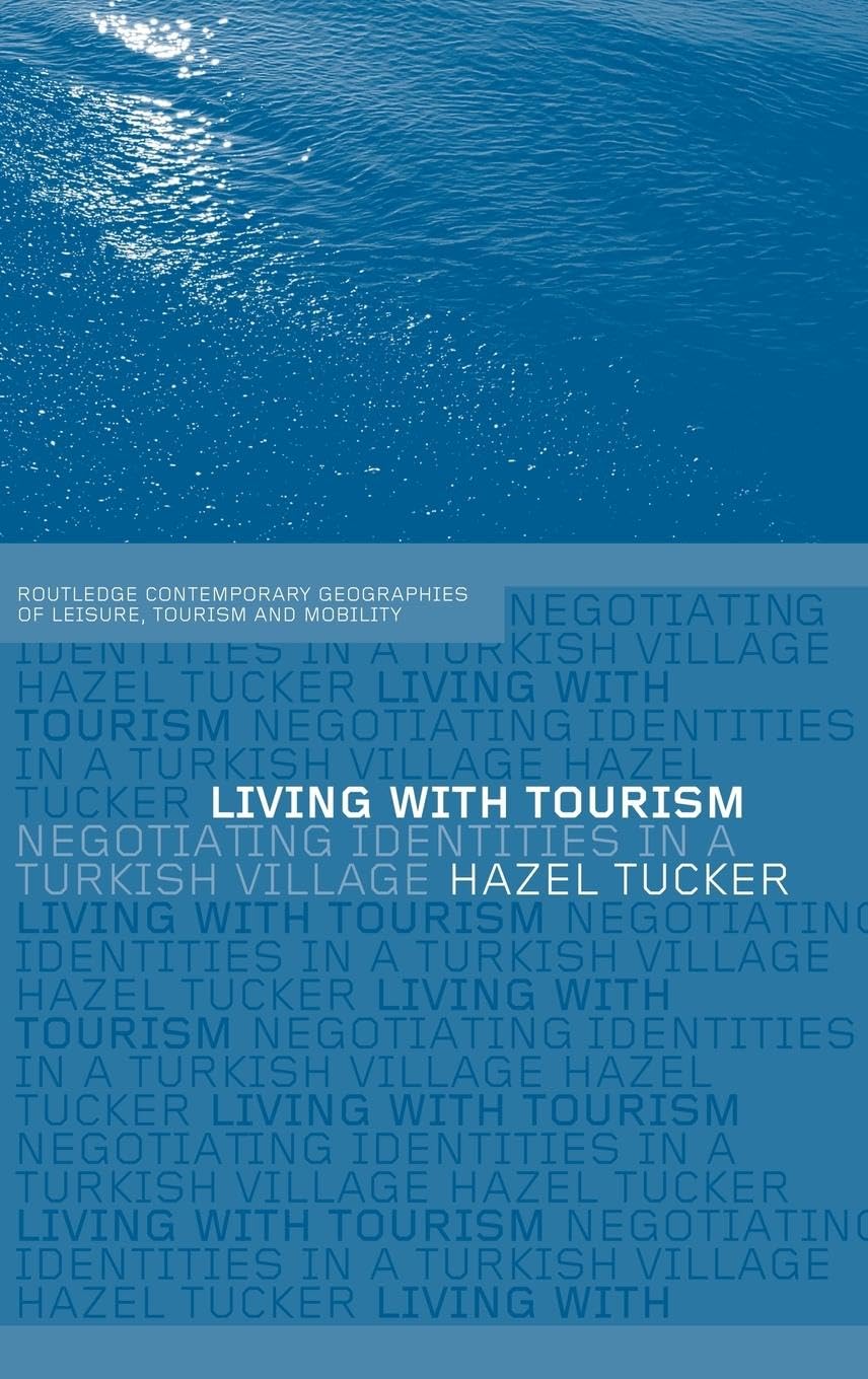 Product Image: Living with Tourism