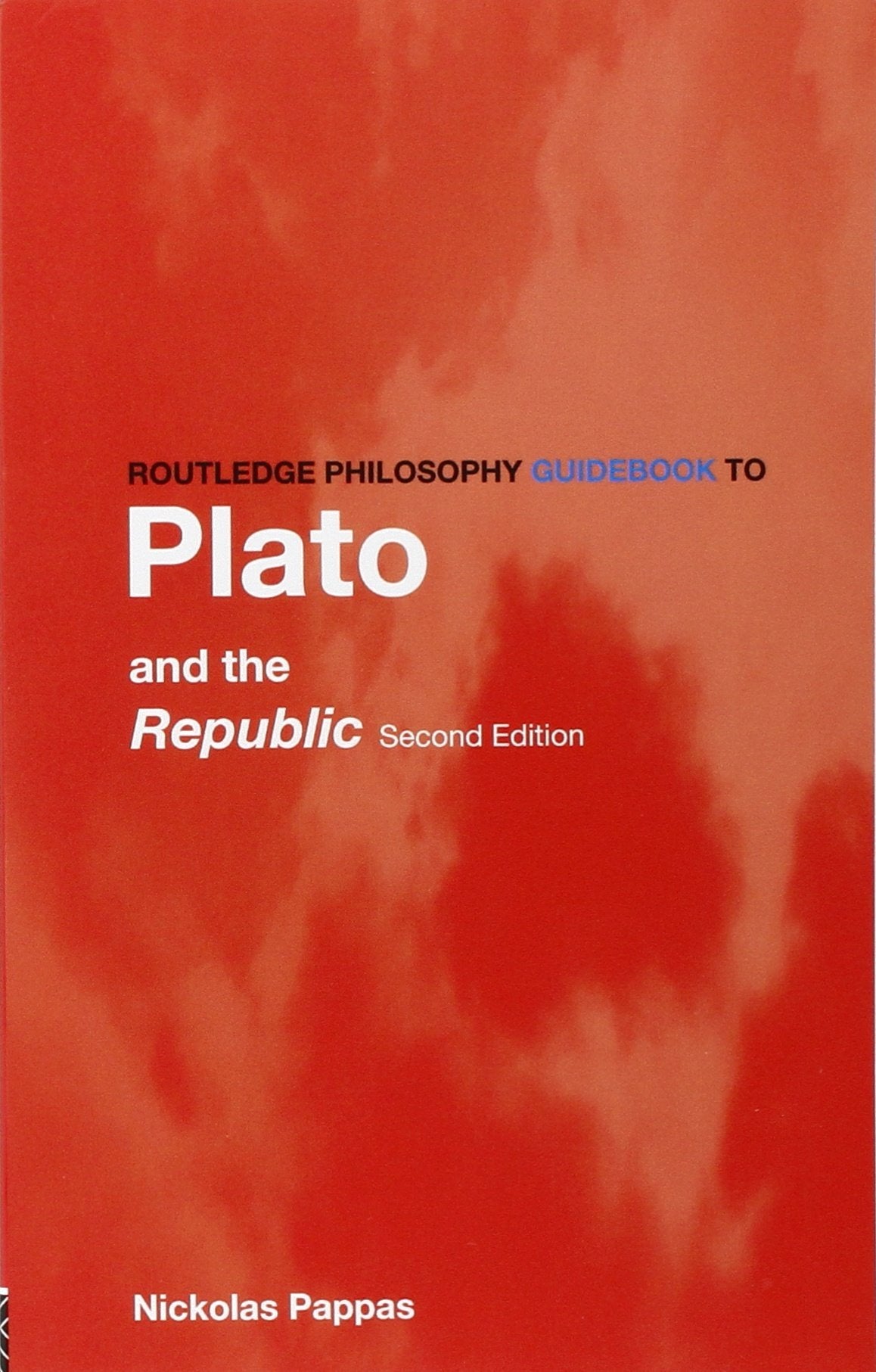 Routledge Philosophy Guidebook to Plato and the Republic book
