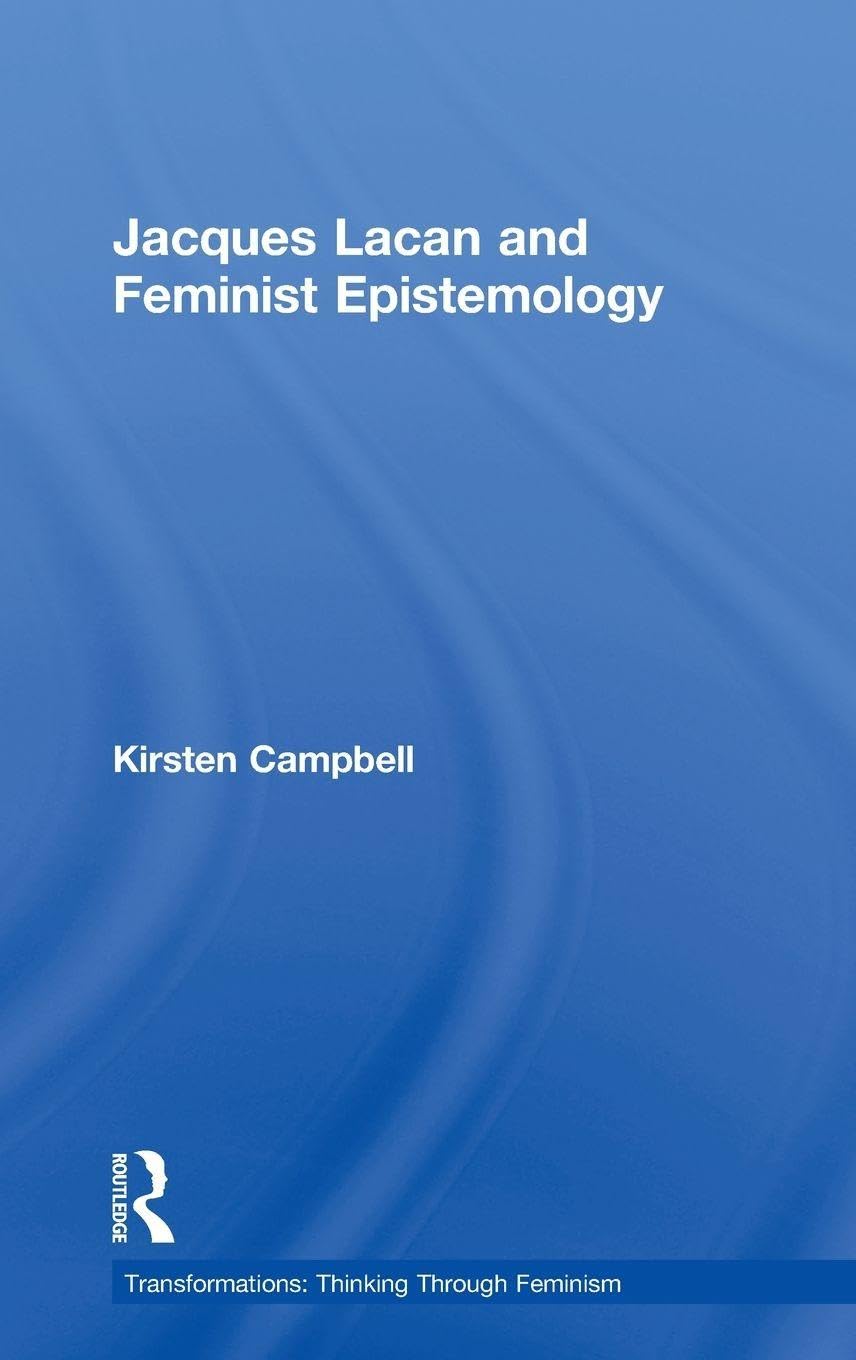Jacques Lacan and Feminist Epistemology Law