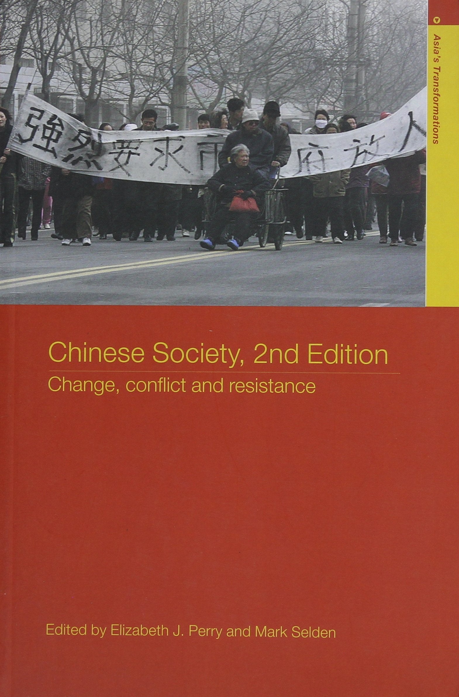 Chinese Society: Change, Conflict and Resistance (Asia's Transformations) Social Sciences