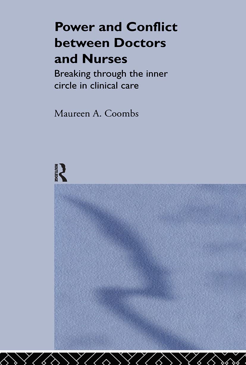 Product Image: Power and Conflict Between Doctors and Nurses